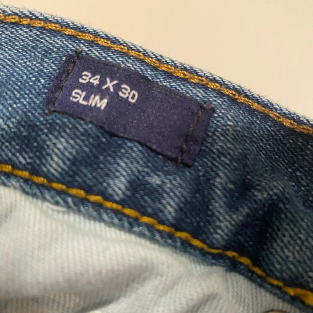 GAP medium wash