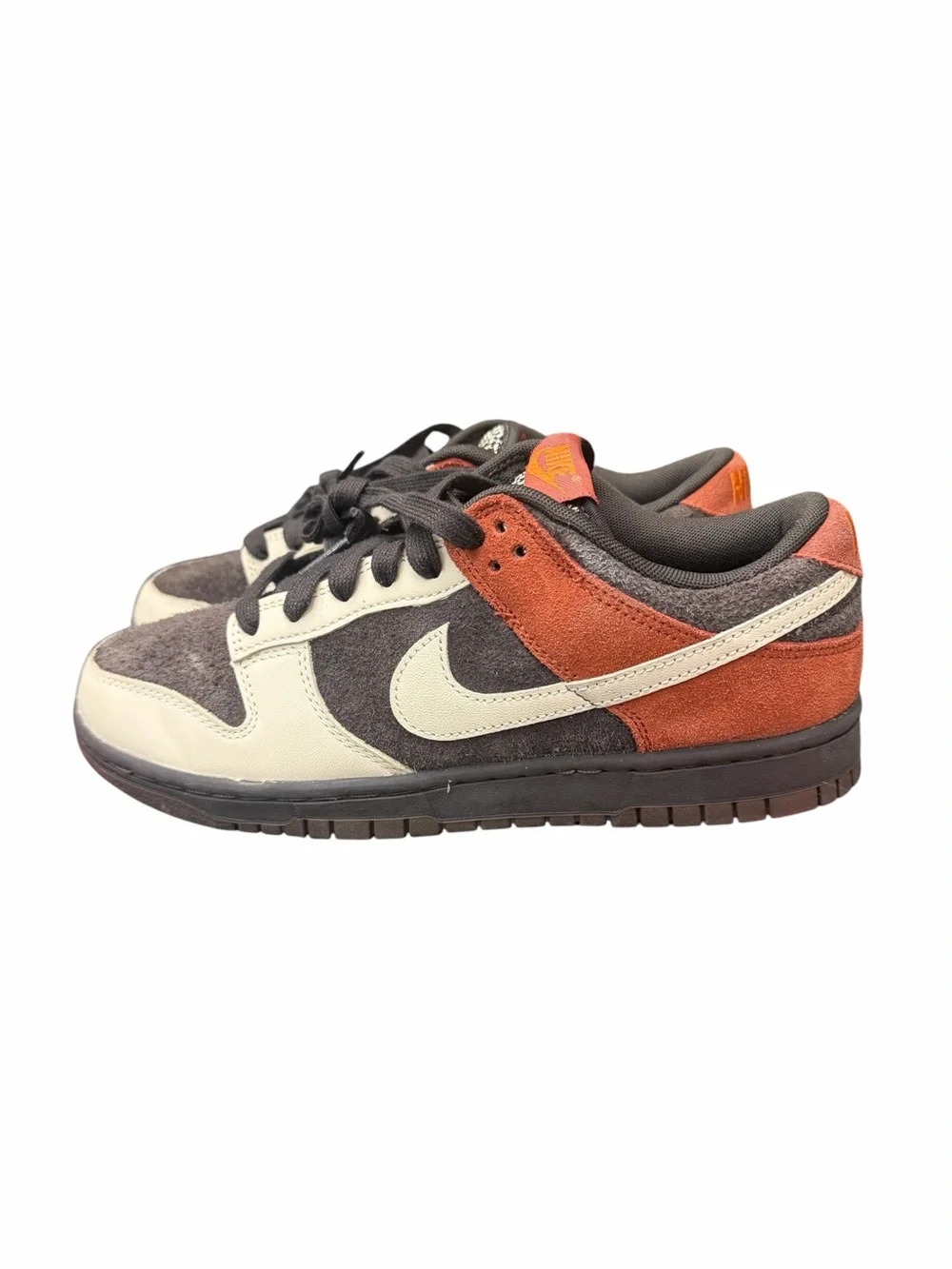 Nike Dunk Low 'Red Panda' Size 8