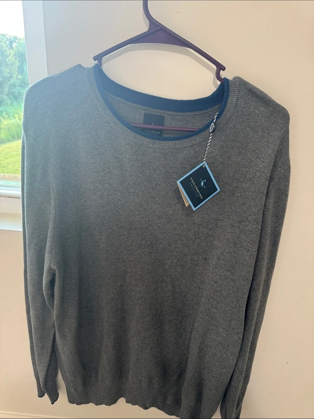 Tailorbyrd fine knit