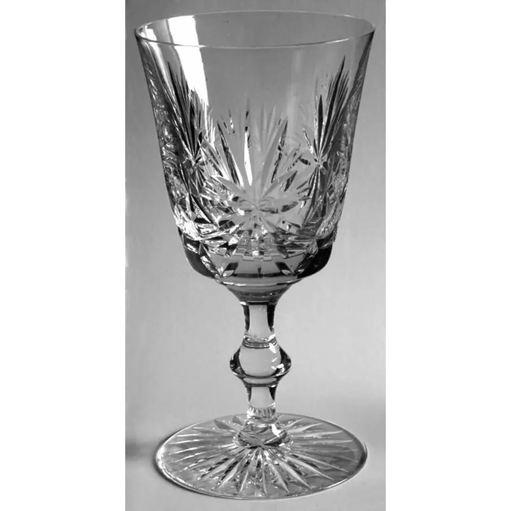 Edinburgh wine goblets