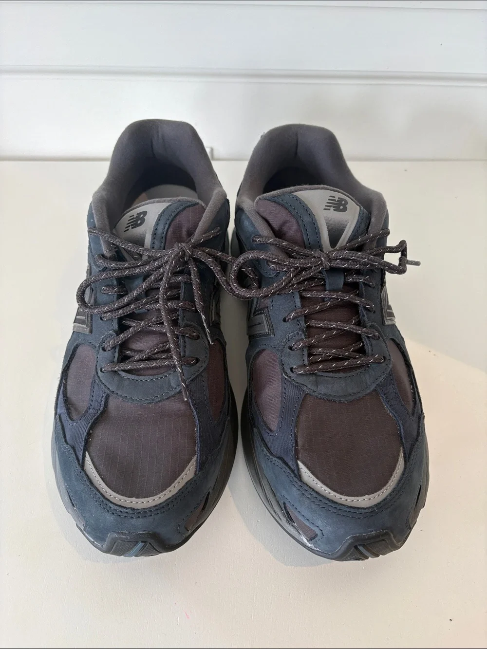 New Balance only worn