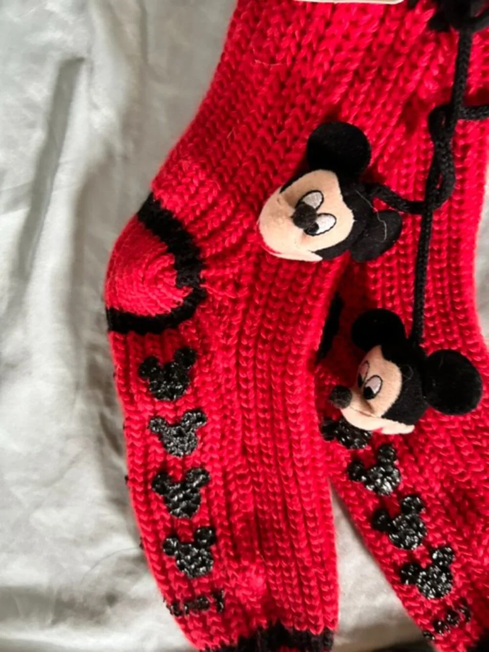 Disney new red