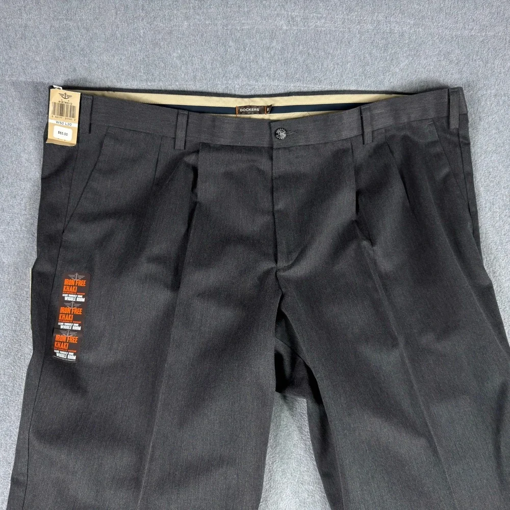 Dockers please review