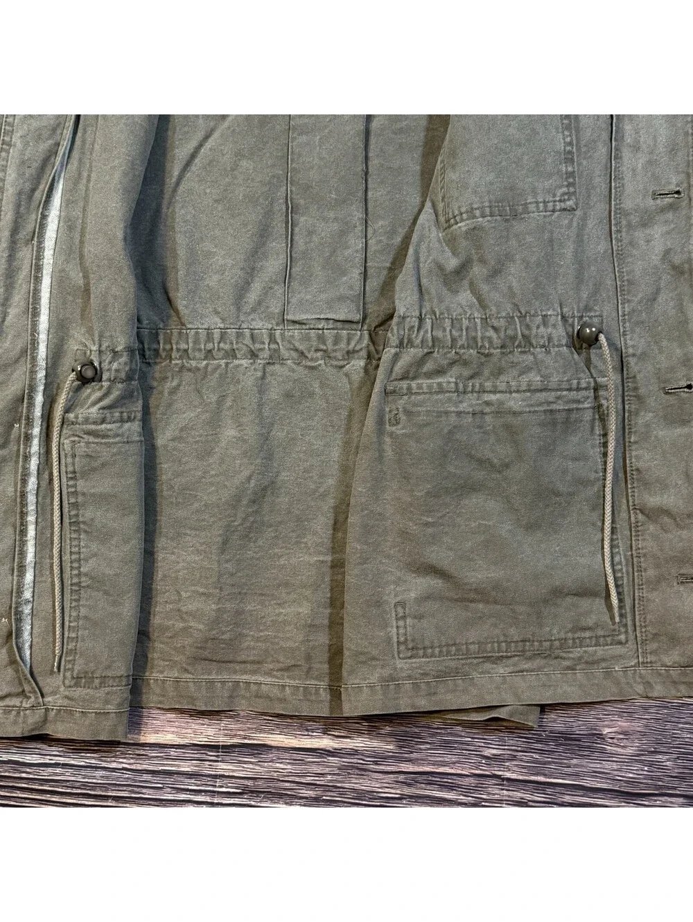 Eddie Bauer vintage natural