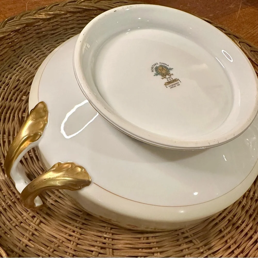 Noritake this elegant