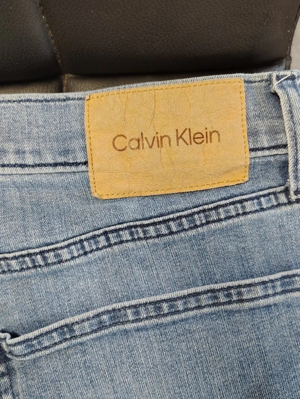 Calvin Klein classic straight