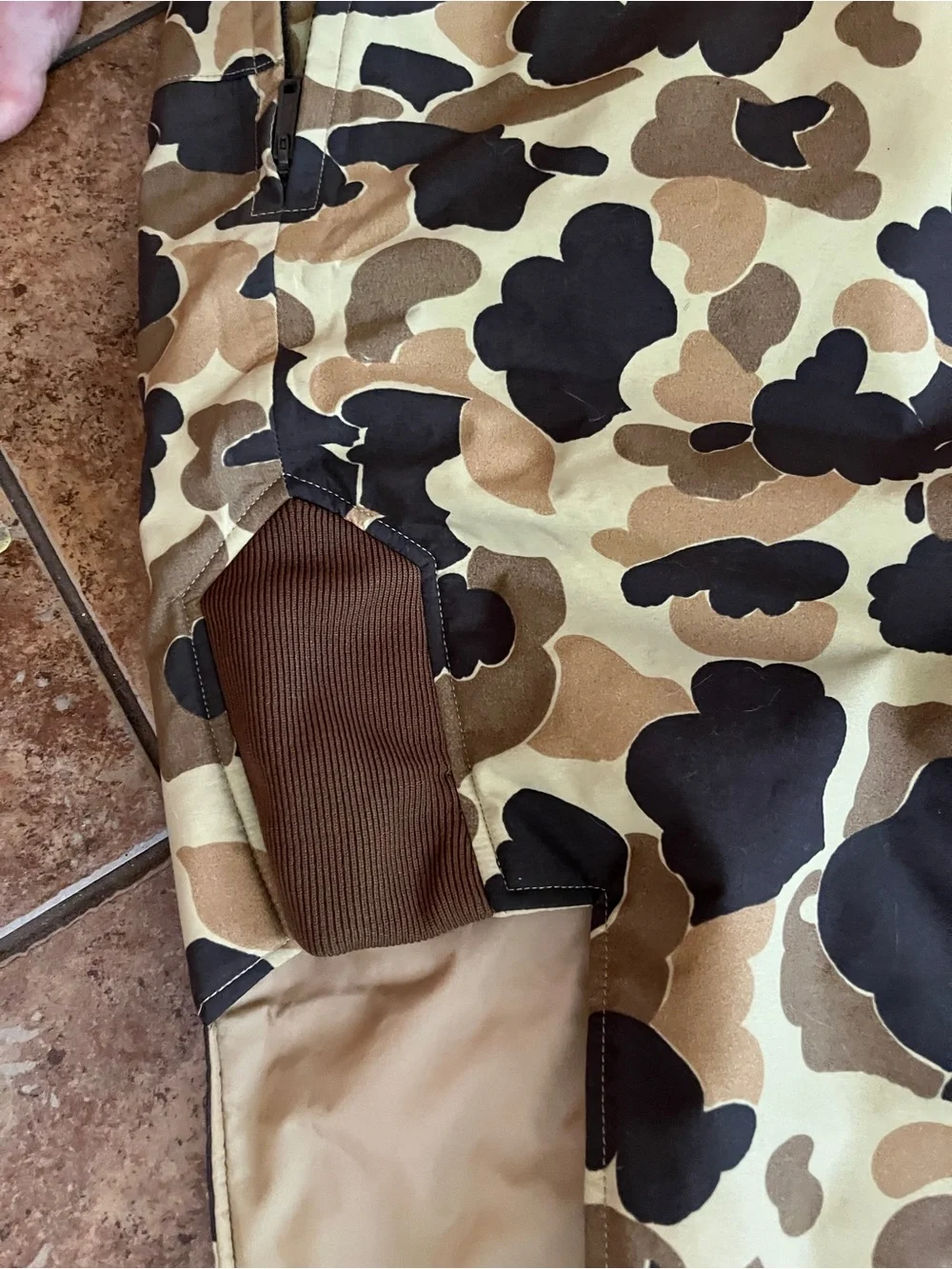 Cabelas zip up