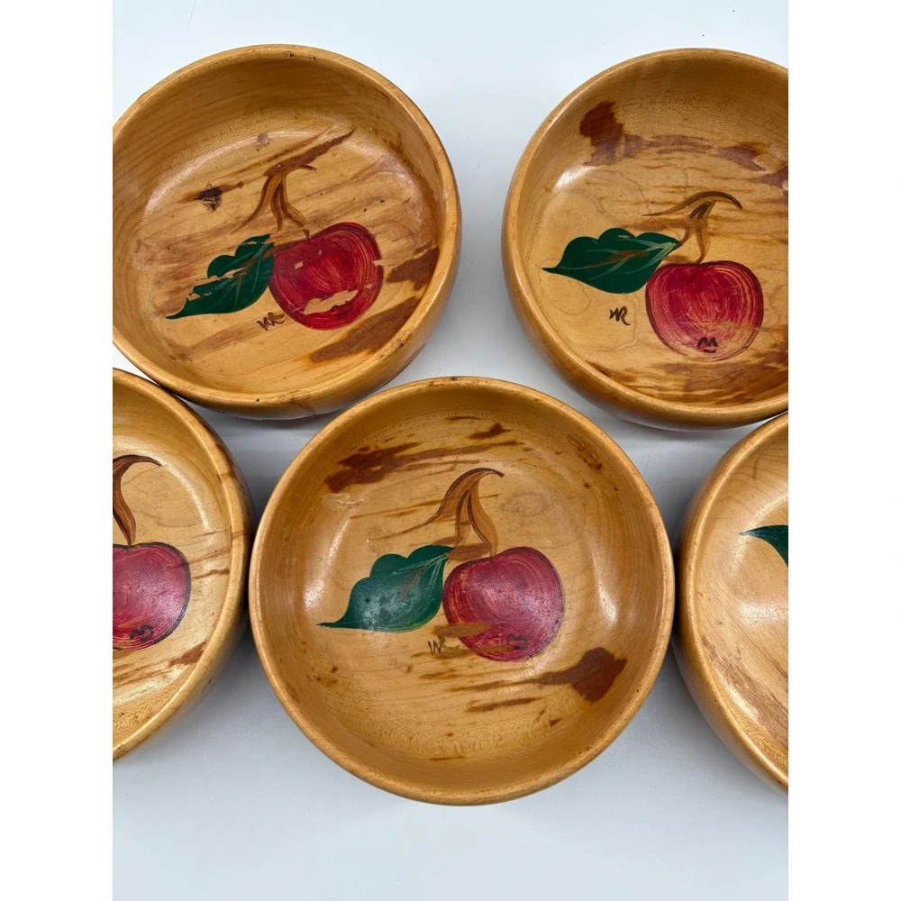 Artisan set five