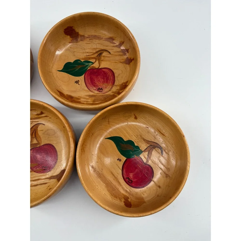 Artisan set five