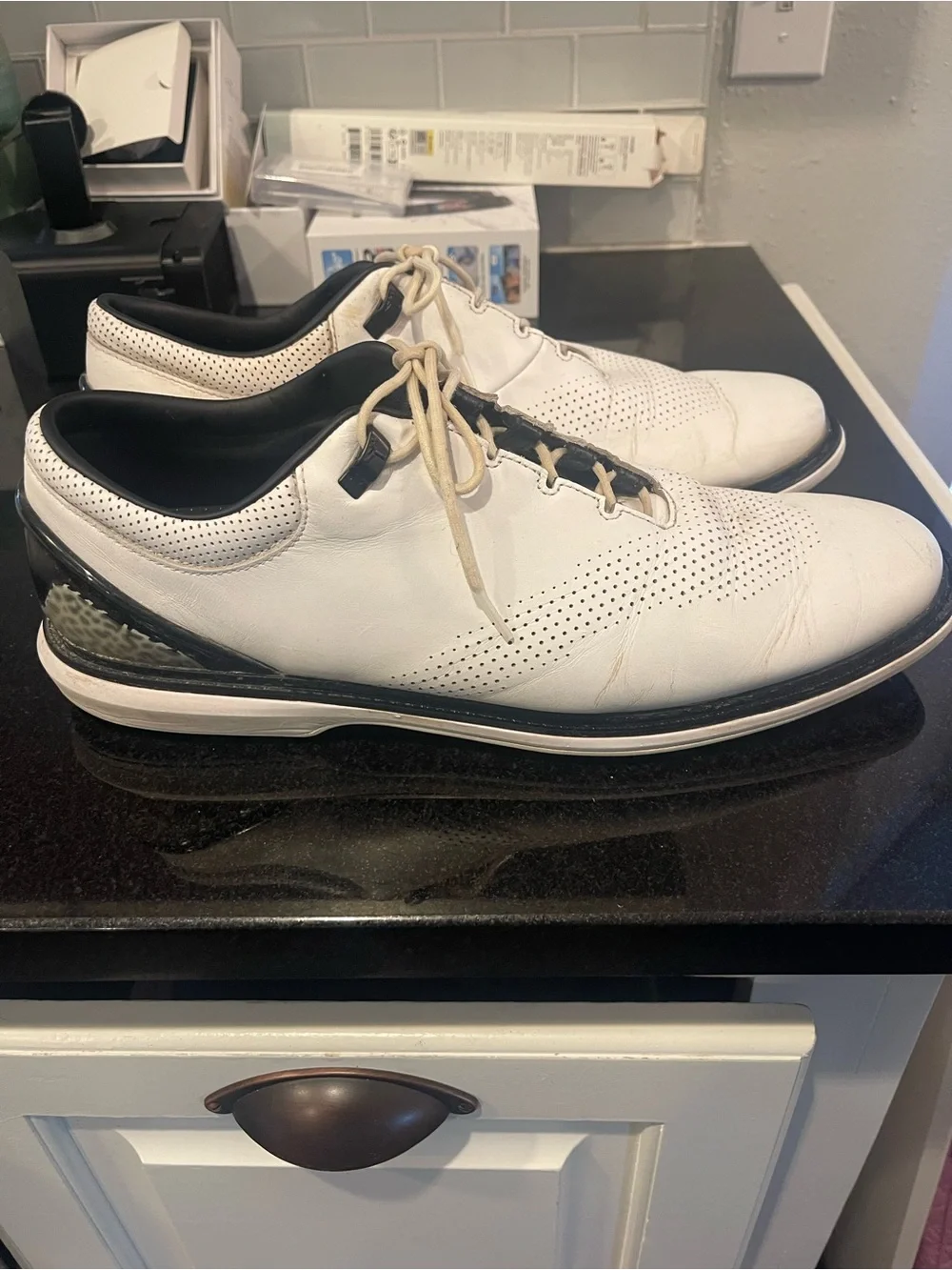 Nike size 14