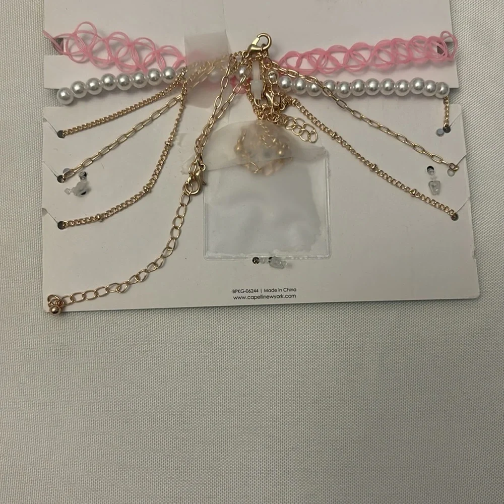 Capelli of New York capelli choker