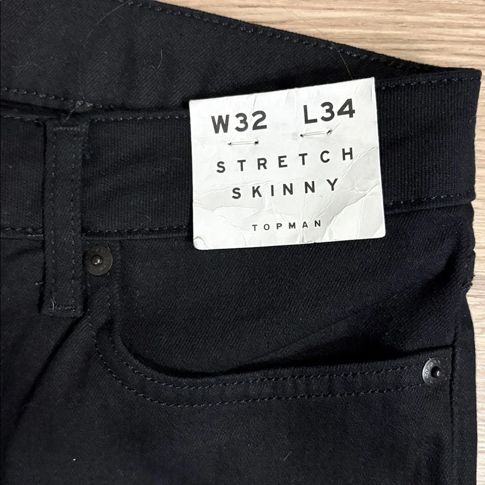 Topman mens skinny