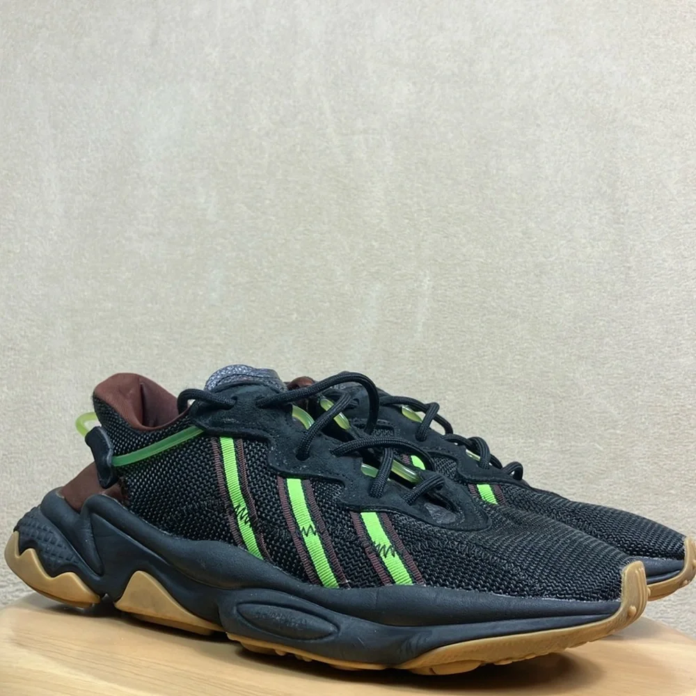Adidas Pusha T‎ x Ozweego King Push Athletic Sneaker Shoes FV2484 Men’s size 5.5
