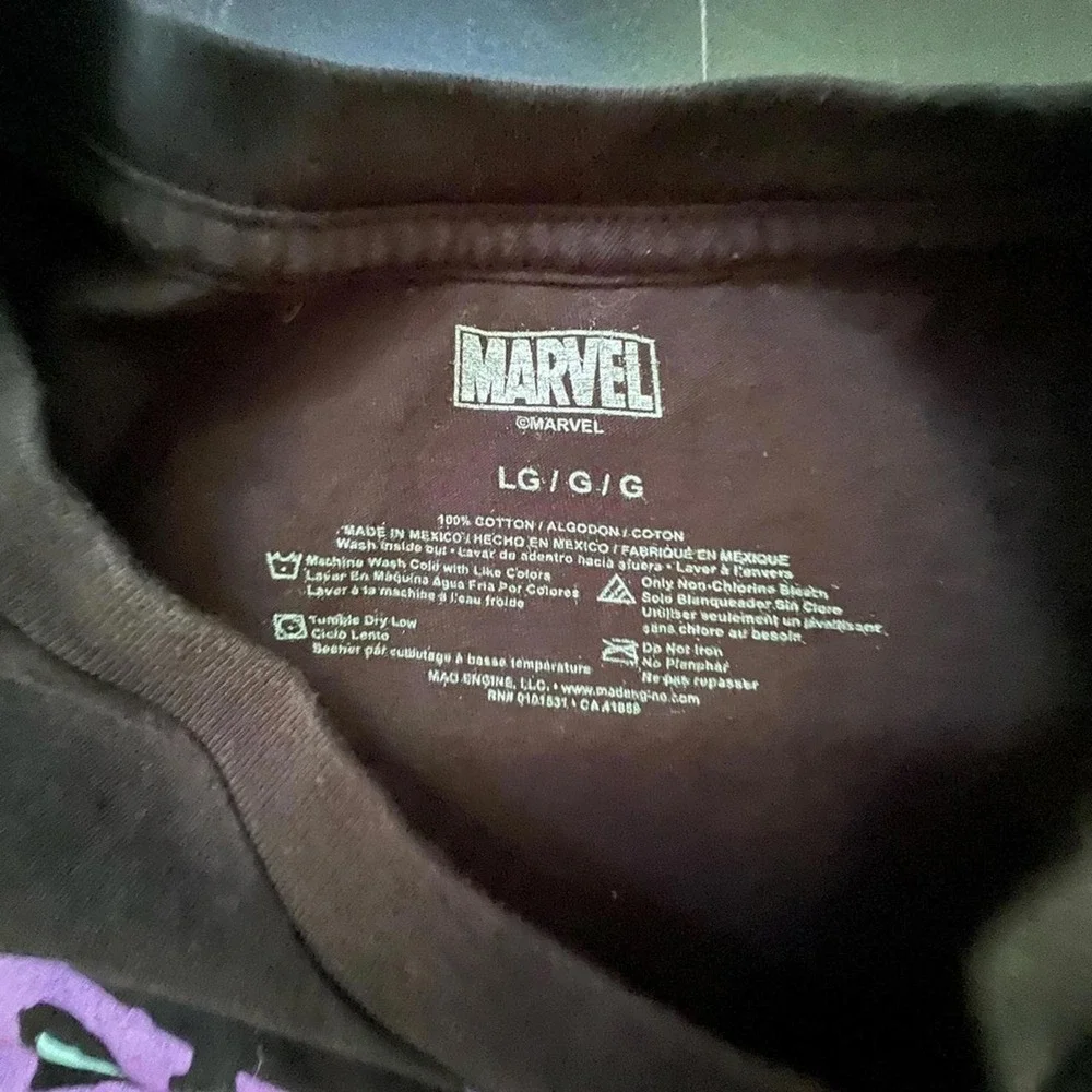 Marvel preowned smoke