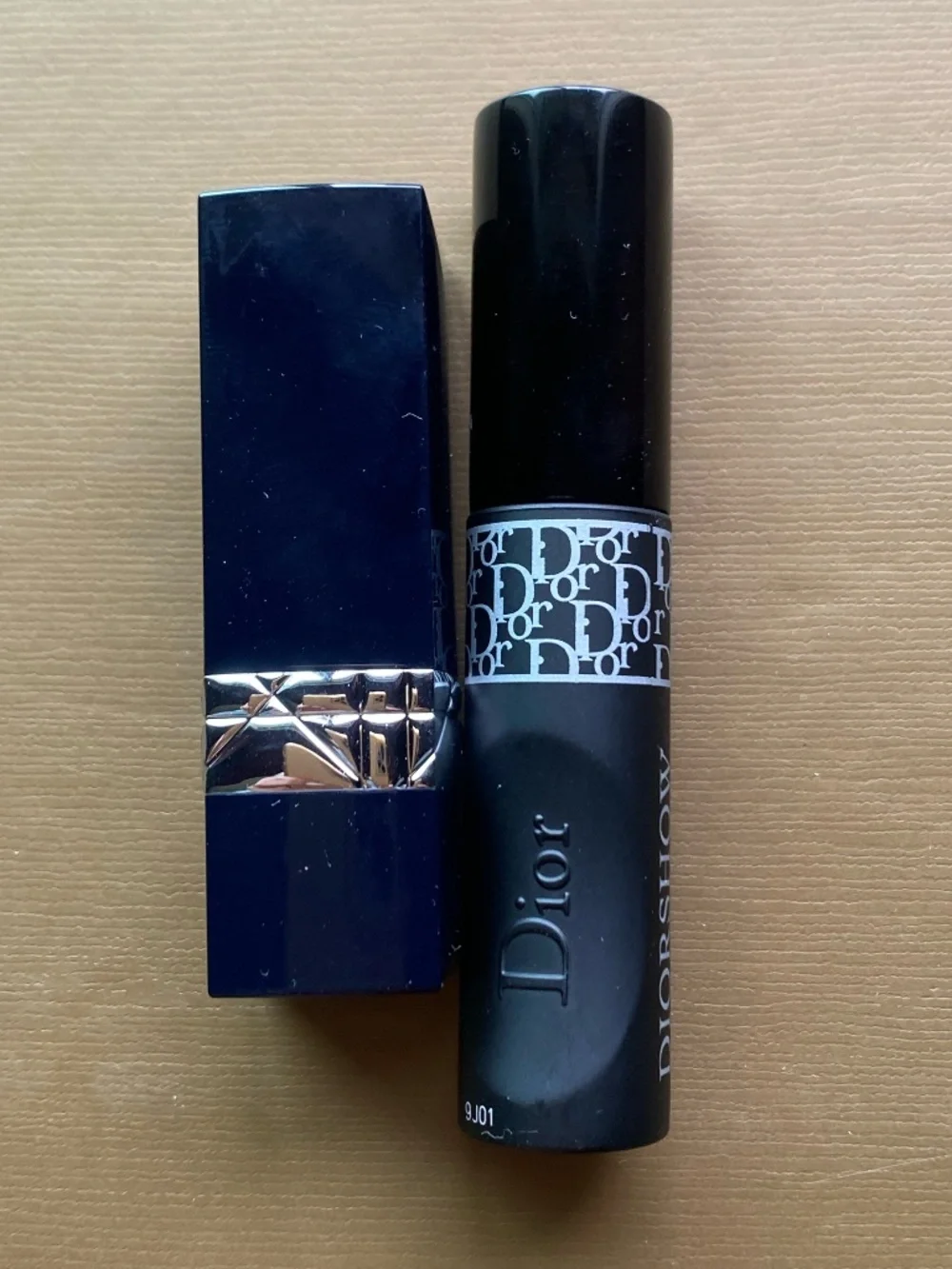 Dior authentic christian