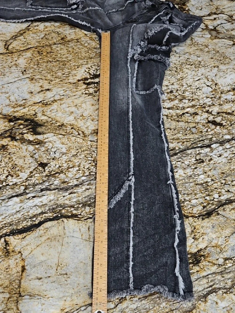 Rockstar Original grey skinny