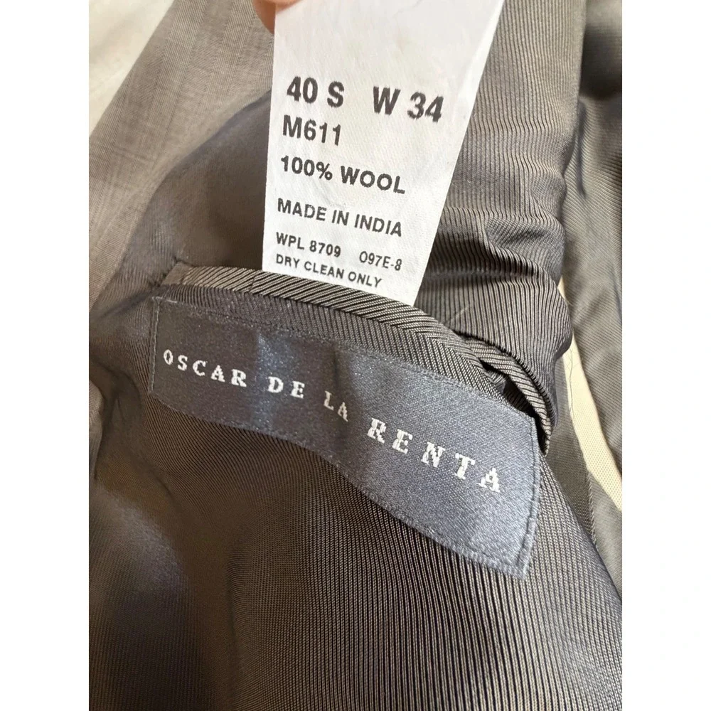 Oscar de la Renta oscar de