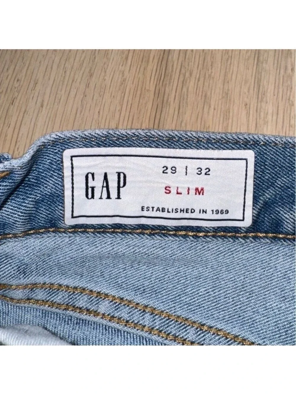 GAP slim 365