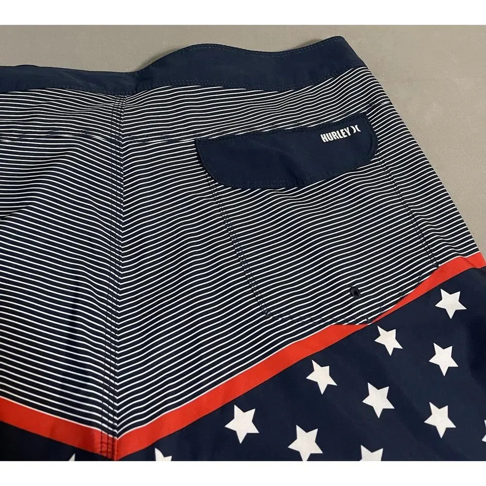 Hurley 🚨 patriotic