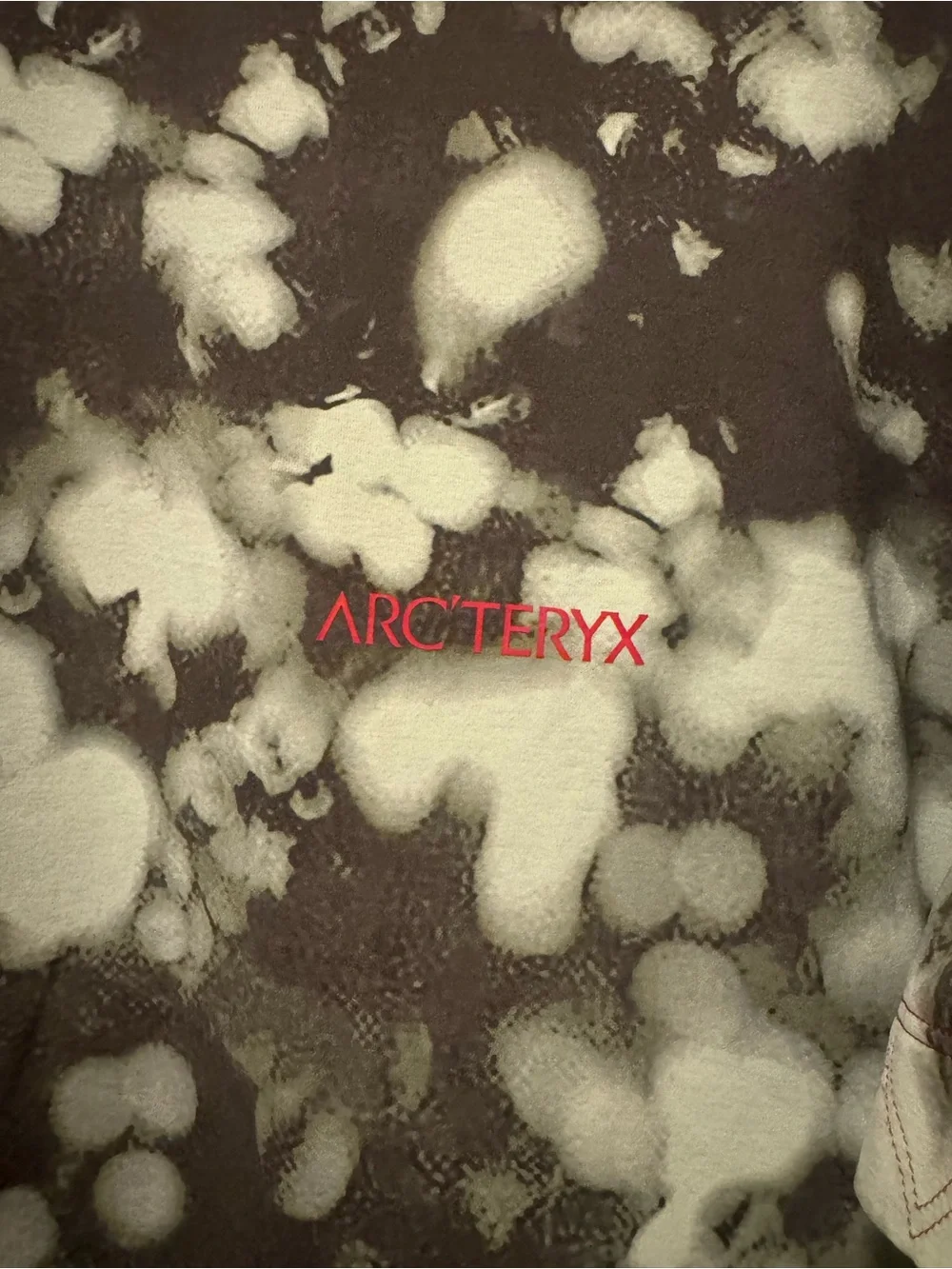Arcteryx all mountain