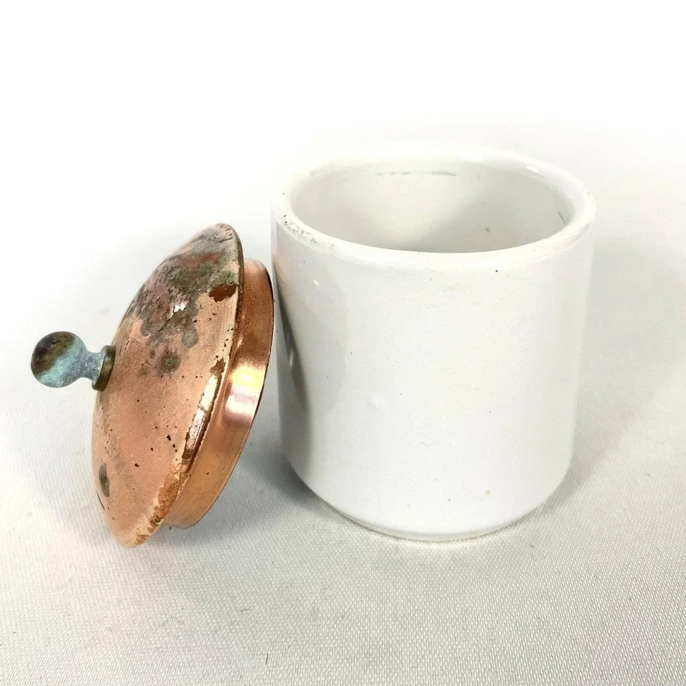 Stainless charming vintage