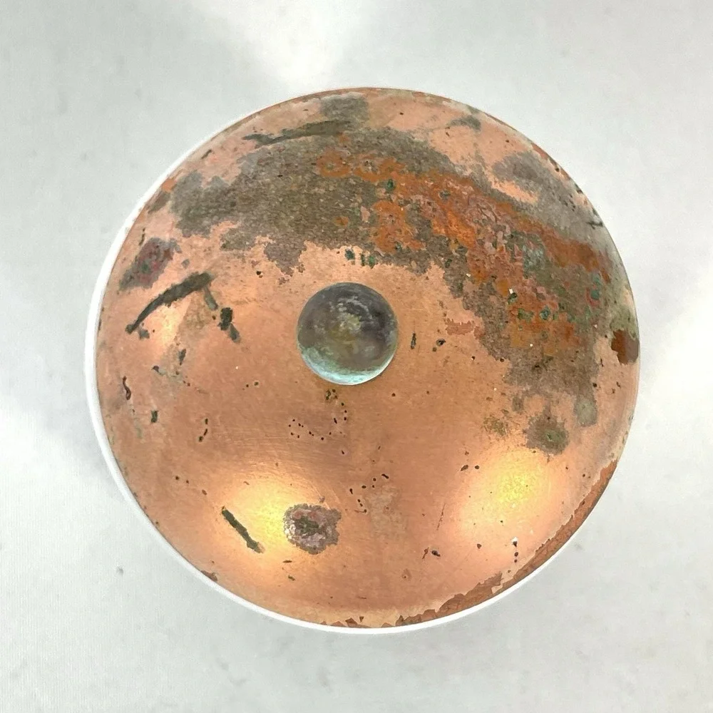 Stainless charming vintage