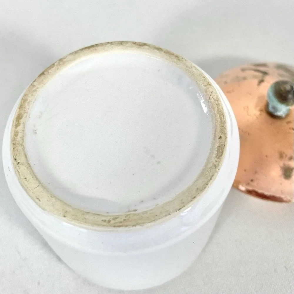 Stainless charming vintage