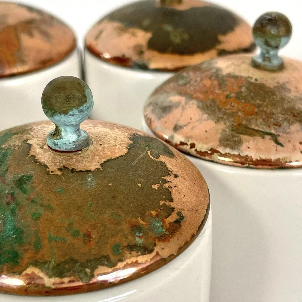 Stainless charming vintage