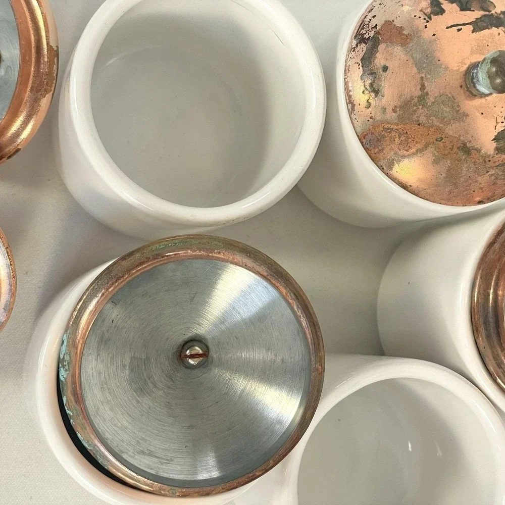 Stainless charming vintage