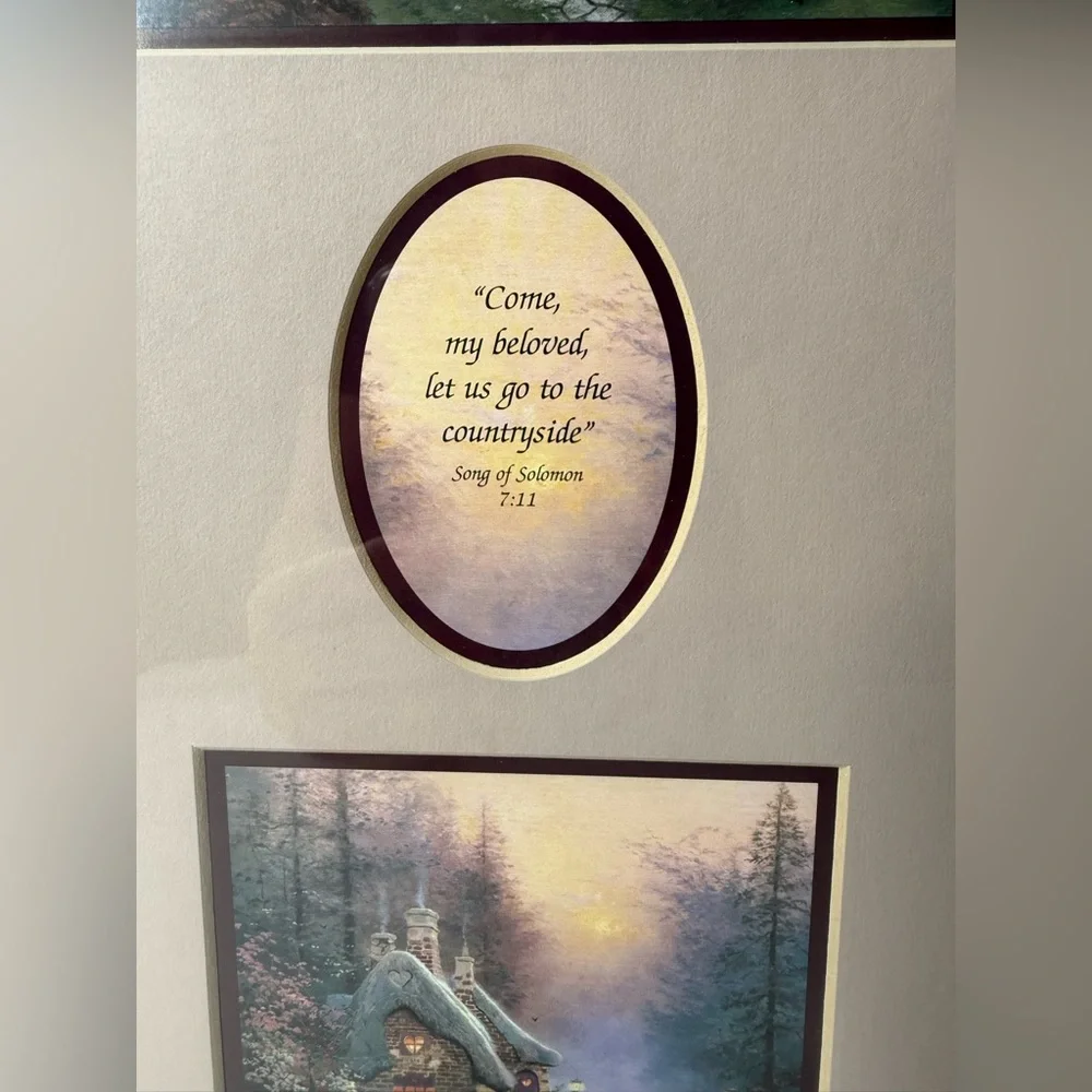 Thomas Kinkade read full