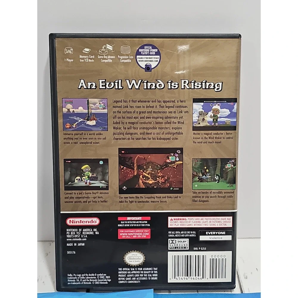 N/A legend zelda