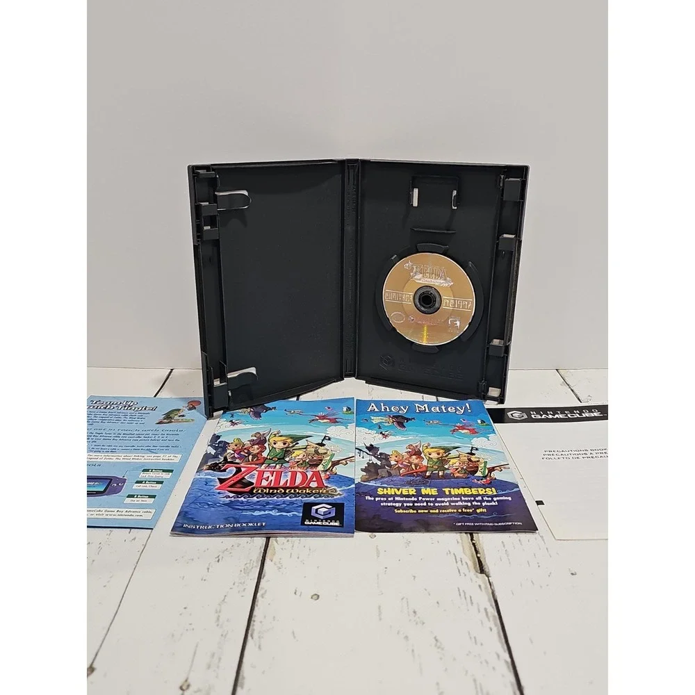 N/A legend zelda
