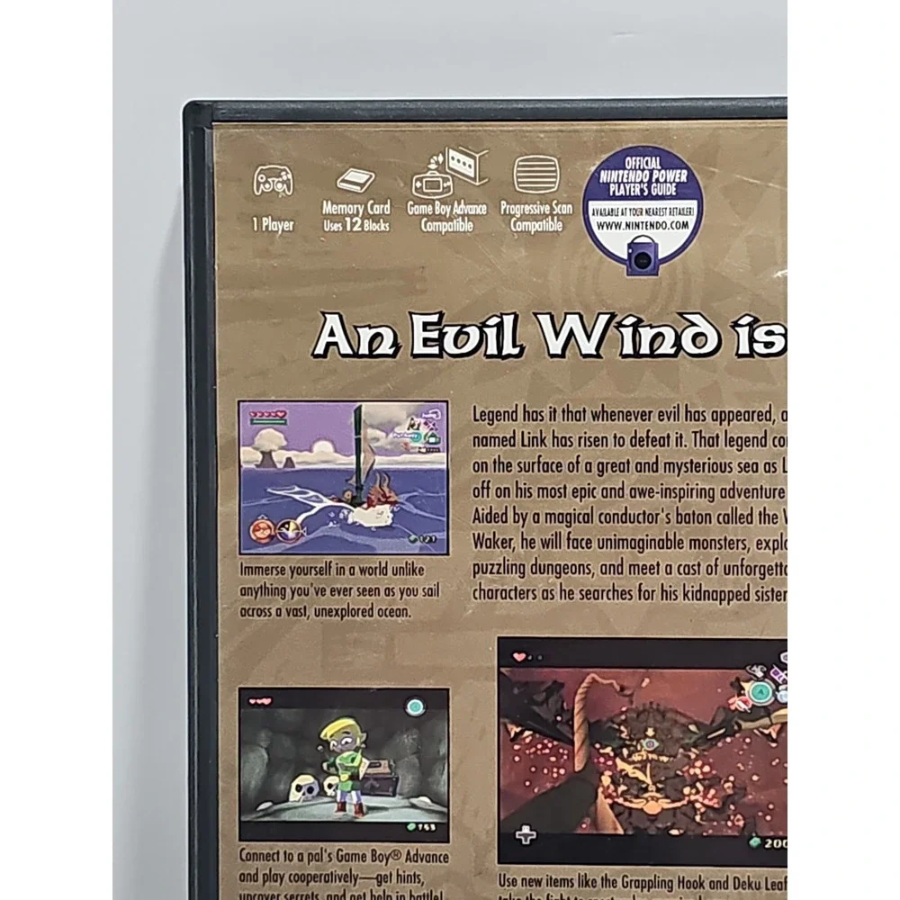 N/A legend zelda