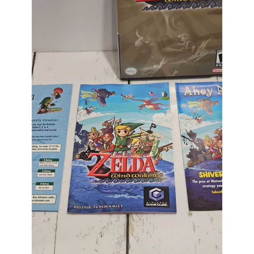 N/A legend zelda