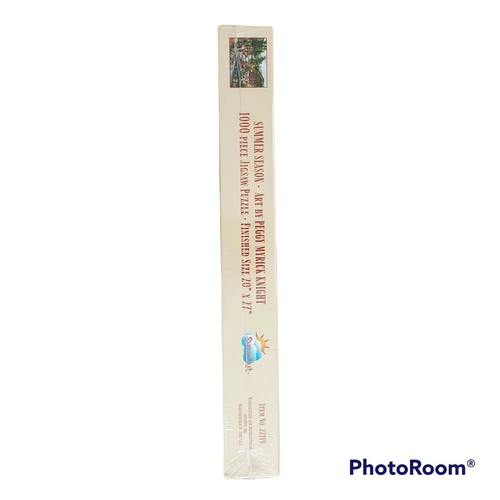 Sunsout jigsaw puzzle