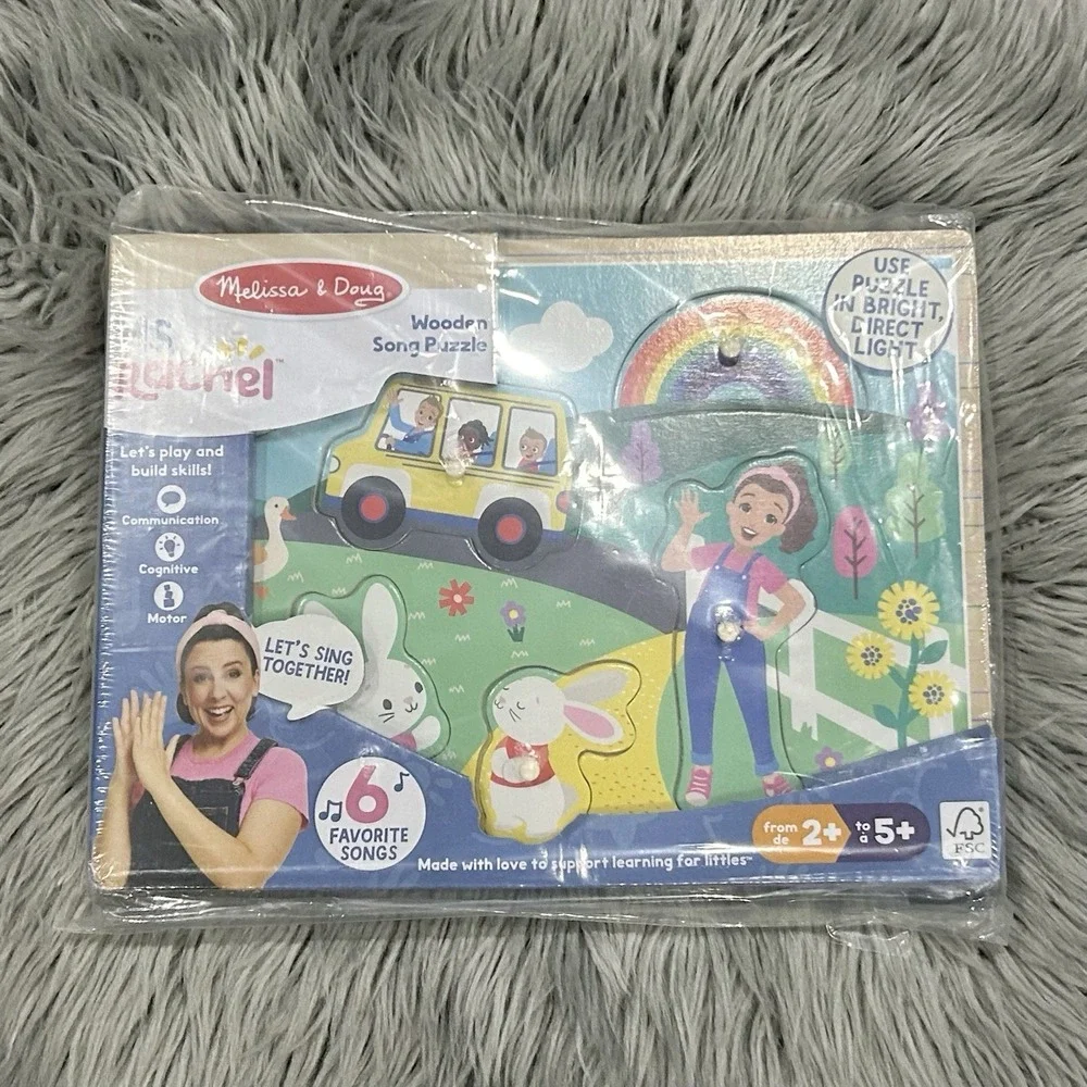 Melissa & Doug ms rachel
