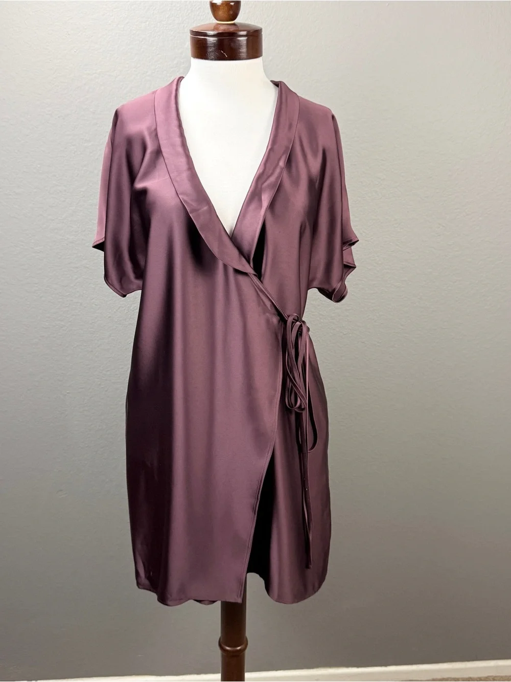 AYR brand satin