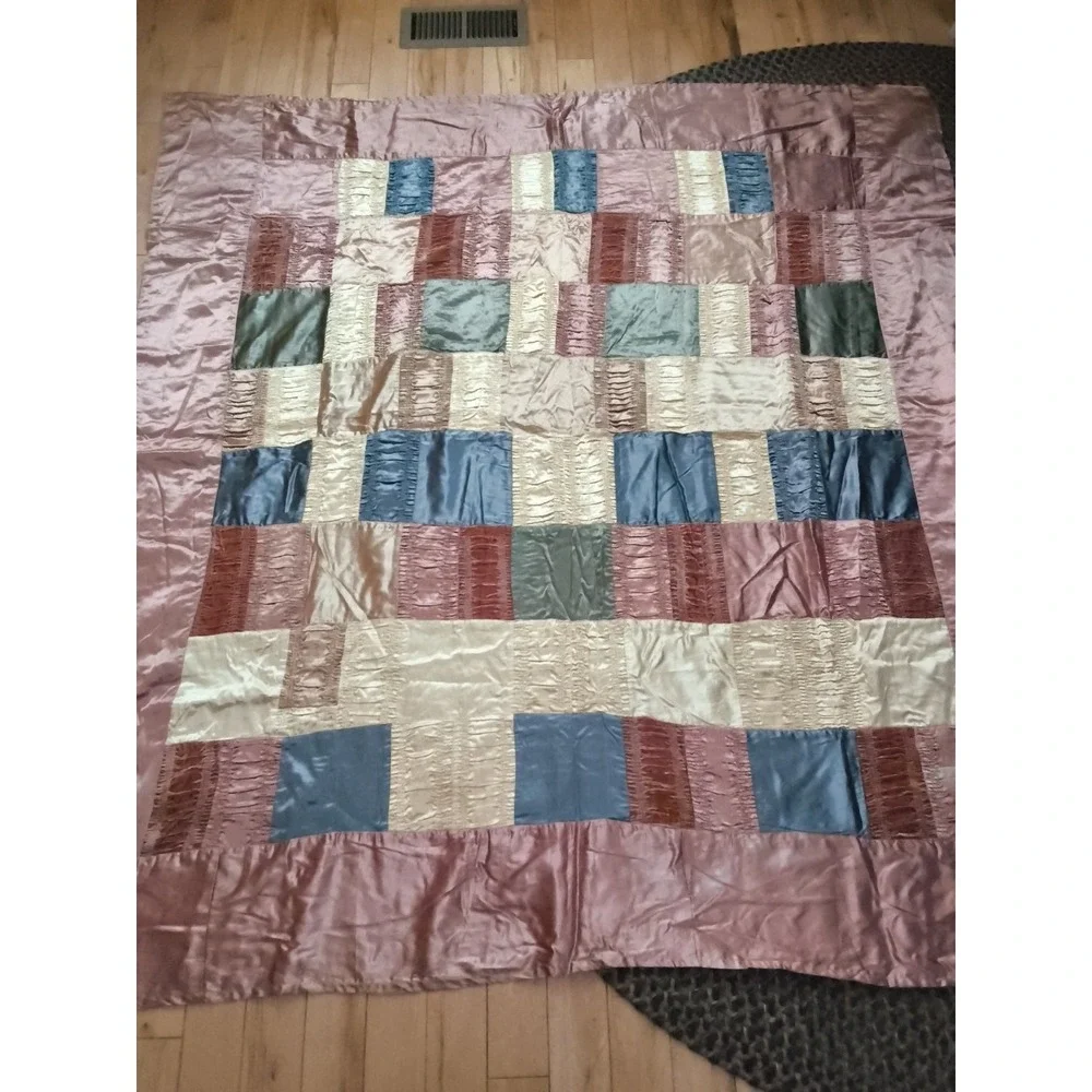Handmade quilt gorgeous