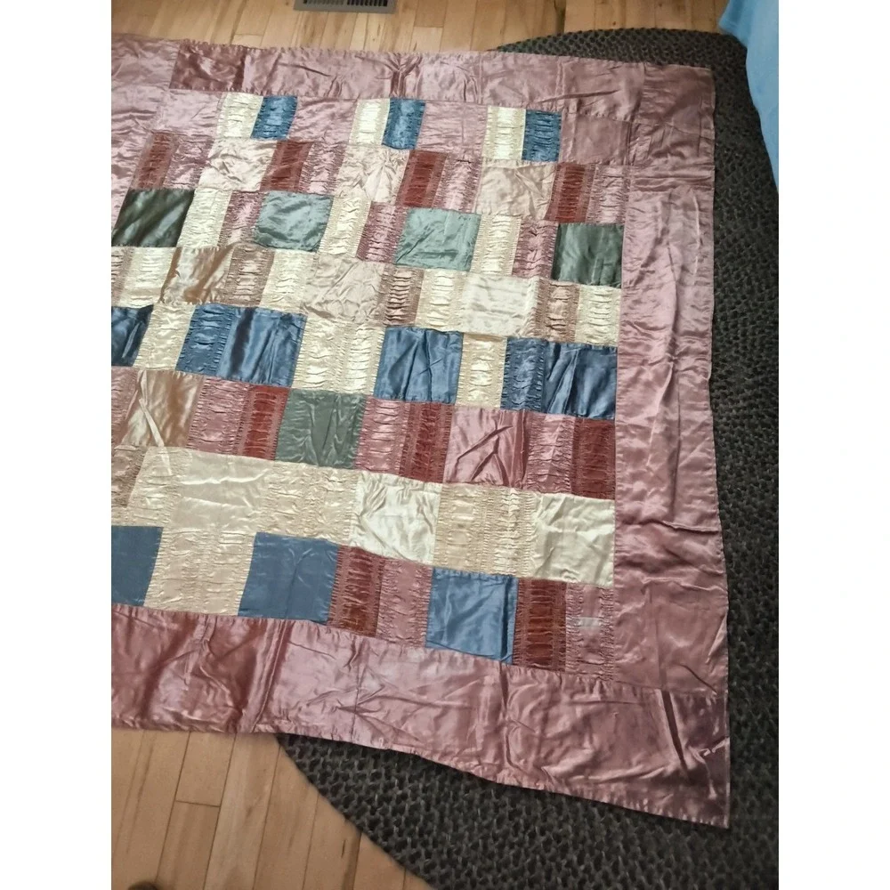 Handmade quilt gorgeous