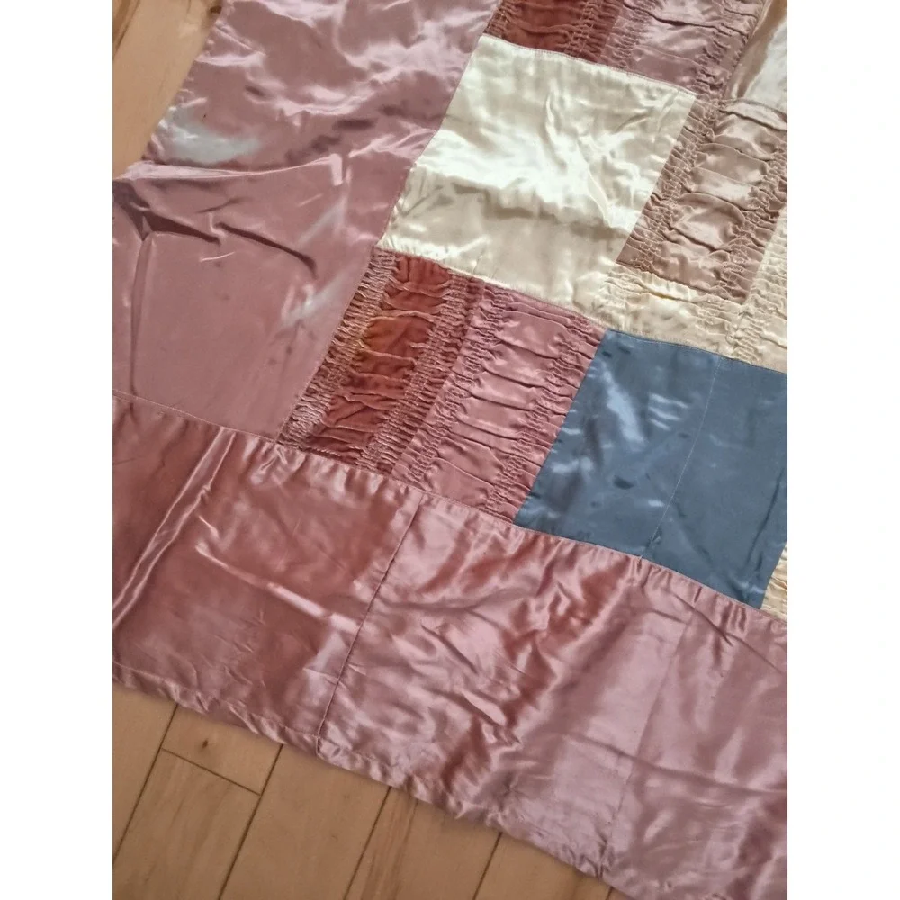Handmade quilt gorgeous