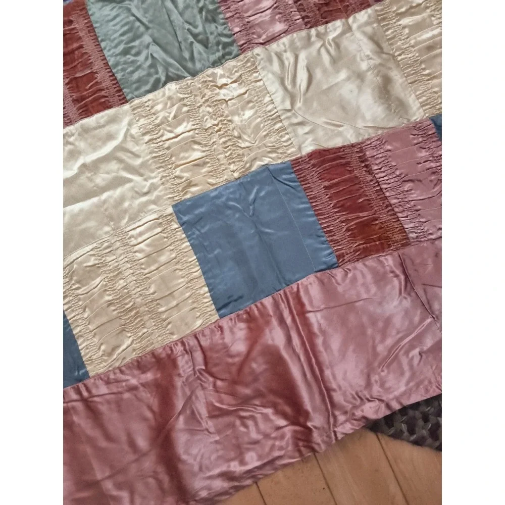 Handmade quilt gorgeous
