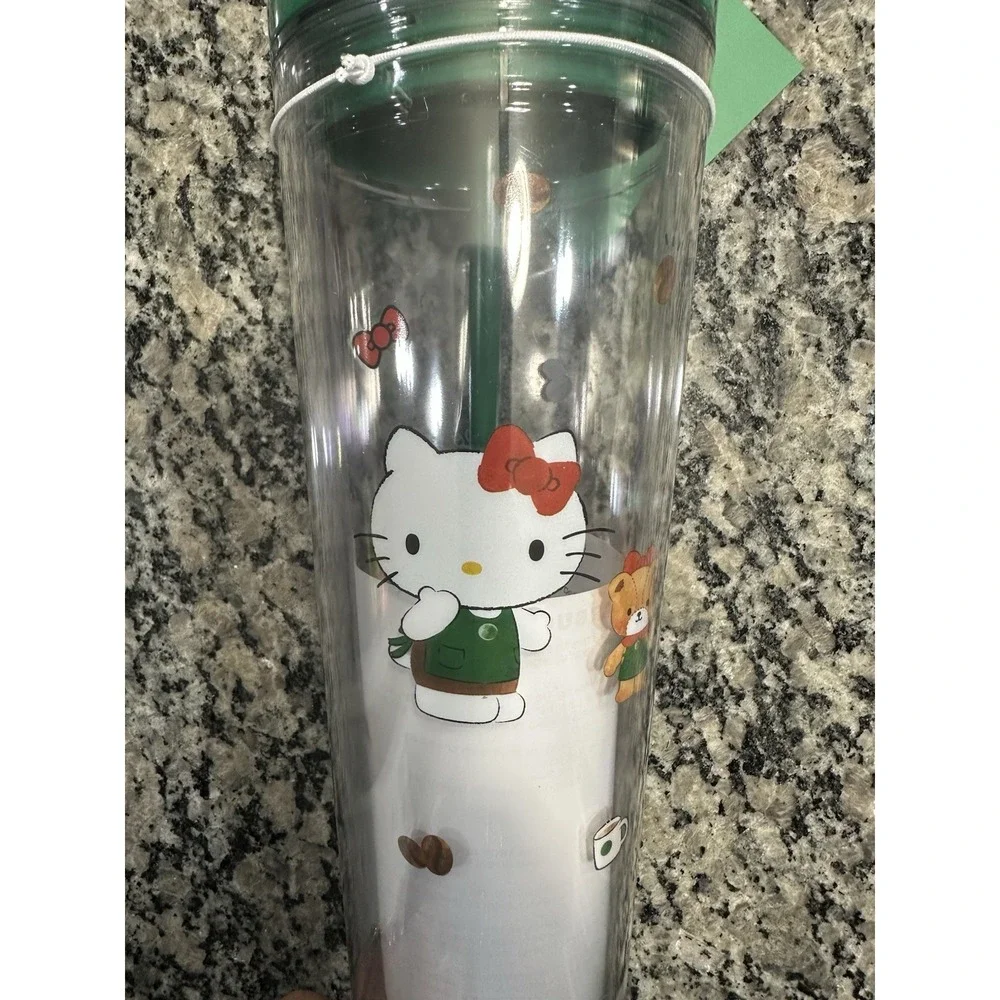 Starbucks brand new