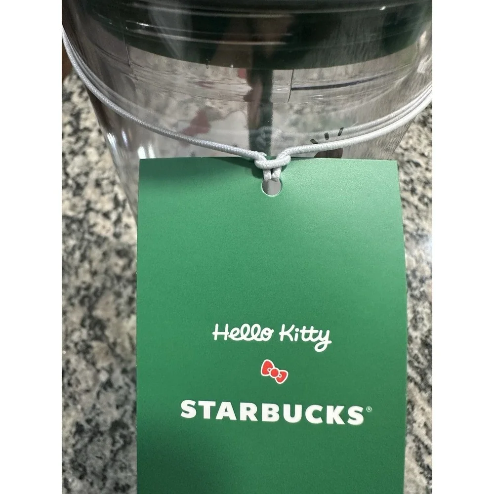 Starbucks brand new