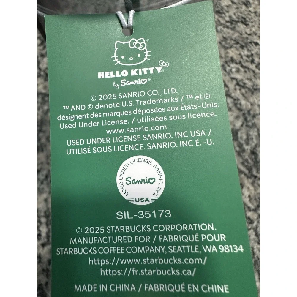 Starbucks brand new
