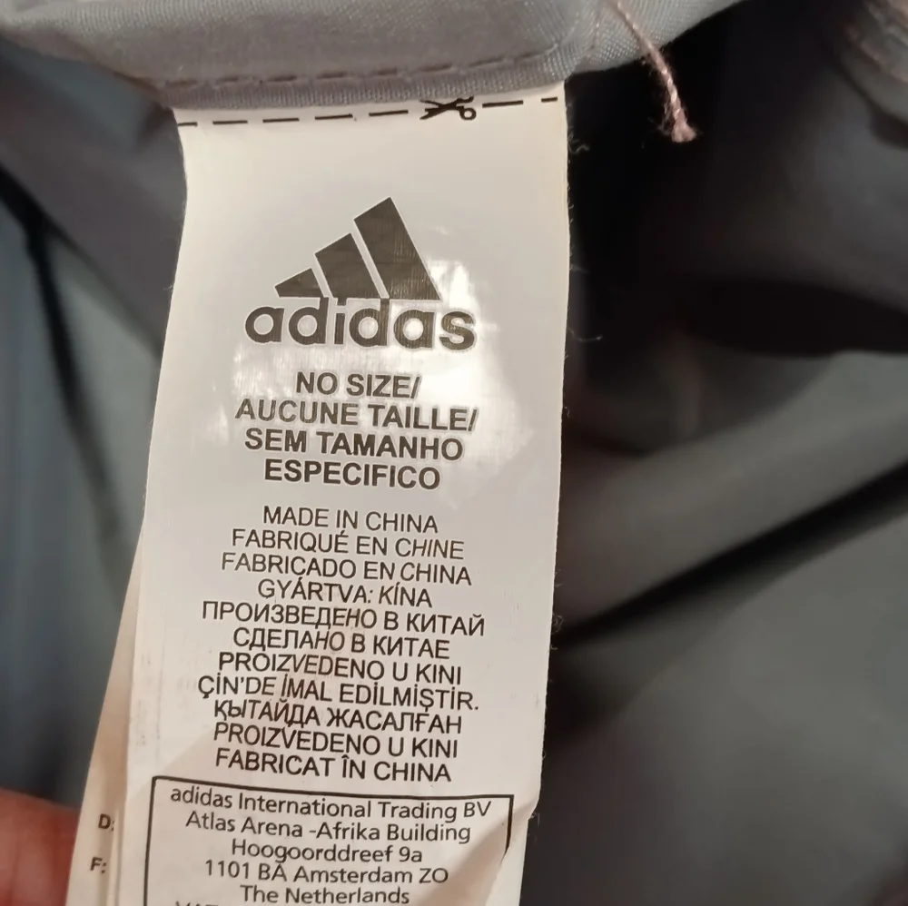 Adidas by Stella McCartney roomy soft