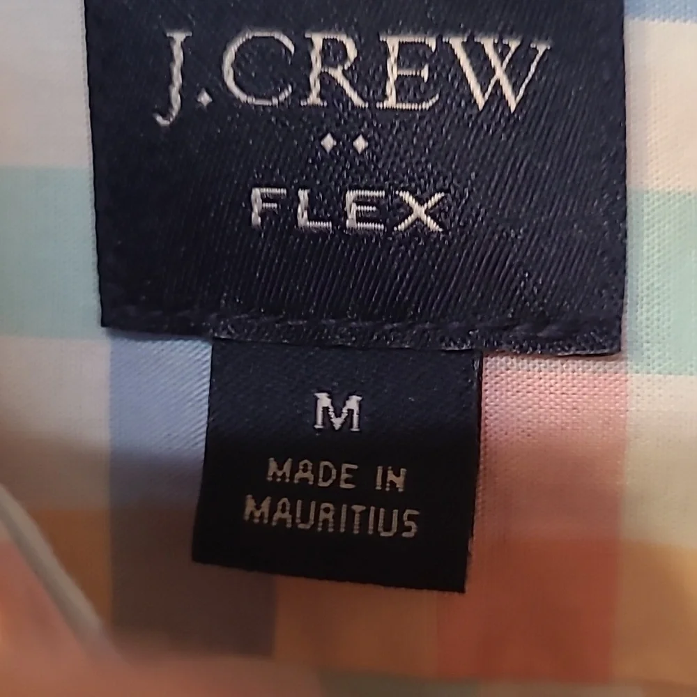 J. Crew this crew