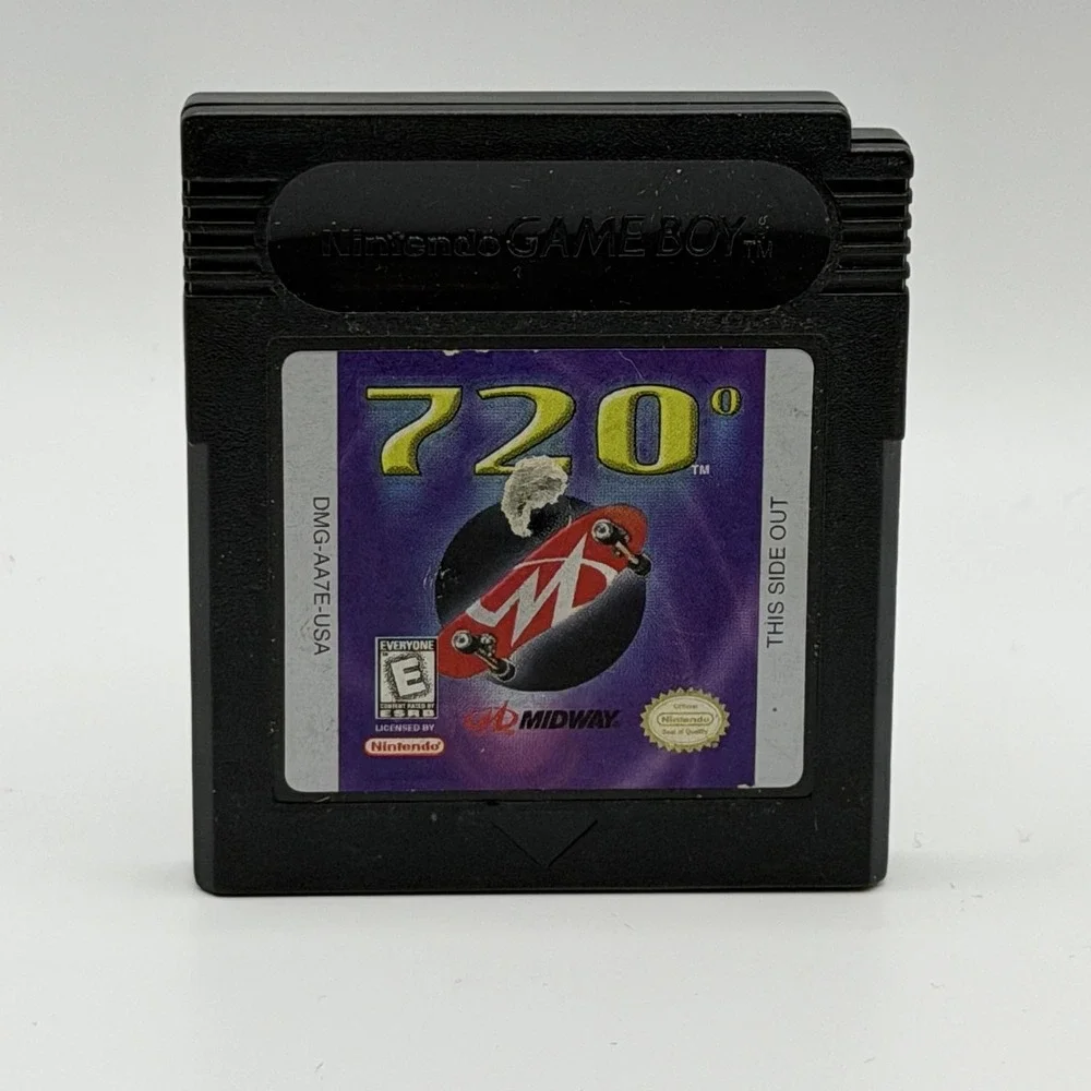 N/A 720° nintendo
