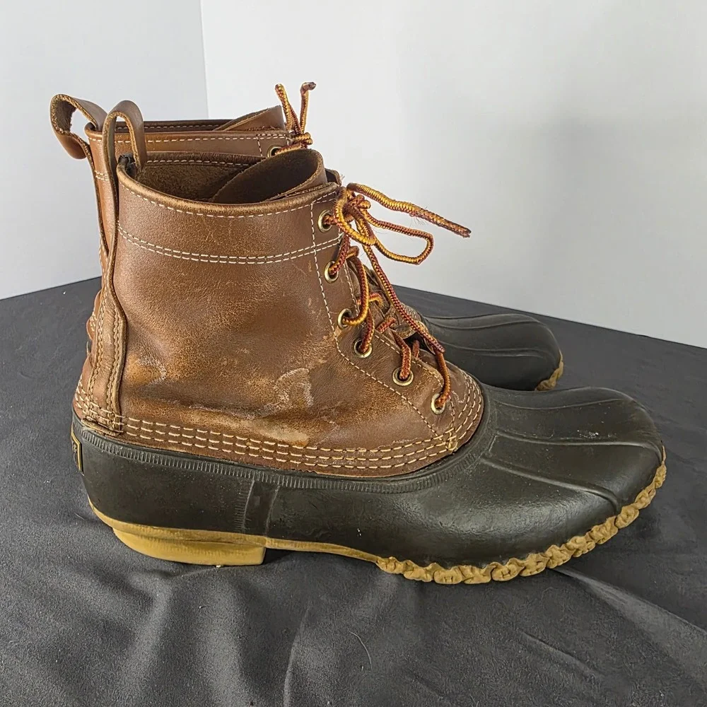 L.L. Bean bean inch