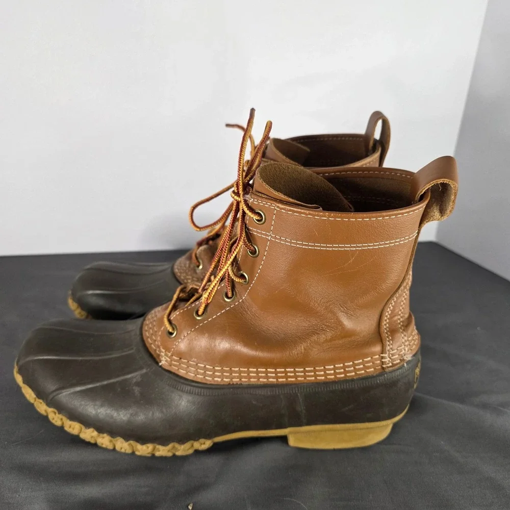 L.L. Bean bean inch