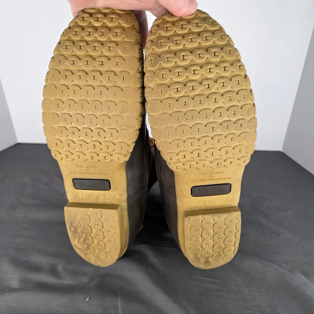 L.L. Bean bean inch